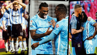 Coventry City Premier League