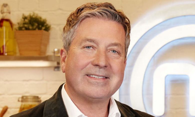 John Torode Leaves MasterChef